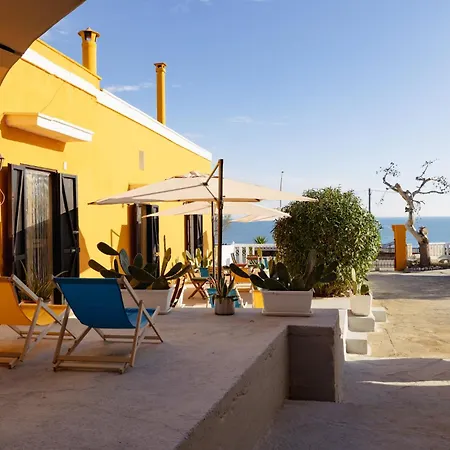 Casa Lapilli Ferienhaus Polignano a Mare