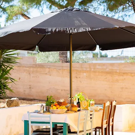 Ferienhaus Casa Lapilli Polignano a Mare