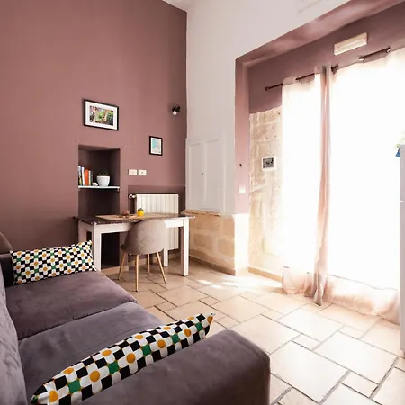 Casa Lapilli 펜션 *