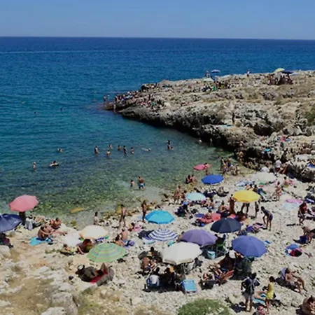 펜션 Casa Lapilli 폴리나노 아마레