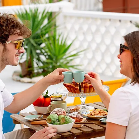 펜션 Casa Lapilli *