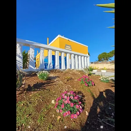 Casa Lapilli 펜션 폴리나노 아마레