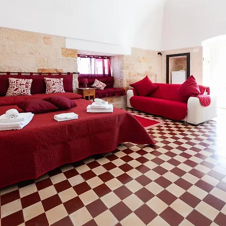 Vakantiehuis Casa Lapilli *