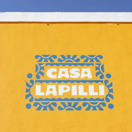 펜션 Casa Lapilli 폴리나노 아마레