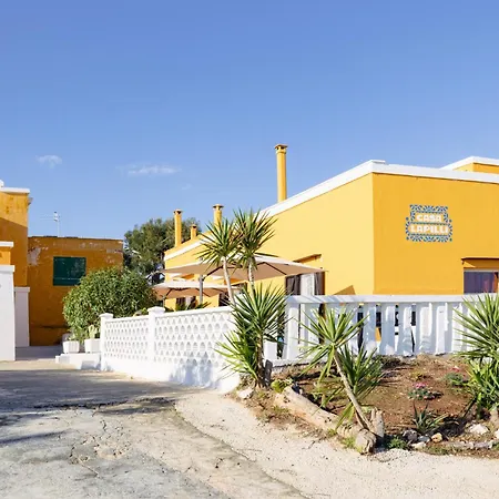 펜션 Casa Lapilli *