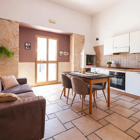 Casa Lapilli Semesterbostad