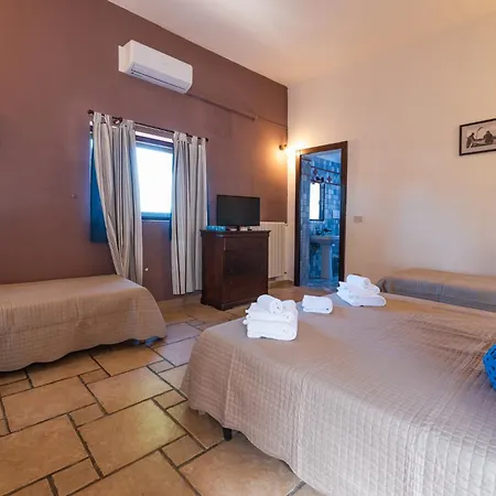 Holiday home Casa Lapilli