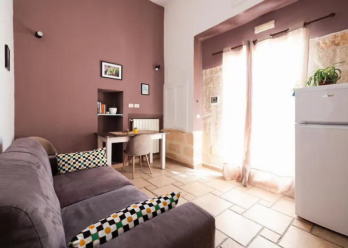 Casa Lapilli Hébergement de vacances *