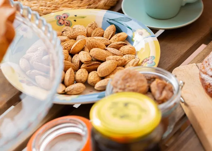 Casa Lapilli Ferienhaus