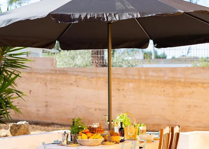 Hébergement de vacances Casa Lapilli Polignano a Mare