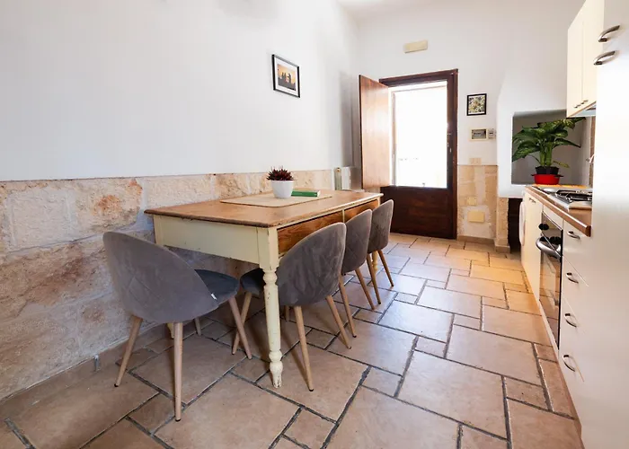 Casa Lapilli Hébergement de vacances *