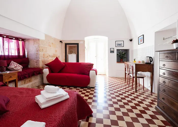 Casa Lapilli Hébergement de vacances *